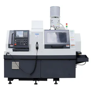 CNC lathe Swiss type machining center FZ-20D CNC lathe for metal