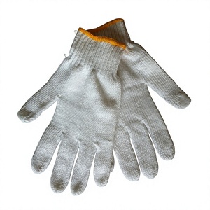 OMET Glove 203 Durable Knitting Anti-Heat Anti-Cut Breathable <b>Silicone</b>-Free Heavy Duty Safety Cuff Latex-Free 7 Gauge Glove - Product Image 1