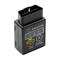 ELM327 V2.1 y V1.5 Profesional, BT HH OBD2 OBDII ELM 327, Diagnóstico de Automóviles OBD Android para Protocolos OBDII