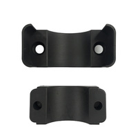 Serre-câbles réglables pour appareillage haute tension, attaches en nylon ignifuges testées OEM ODM