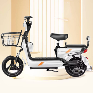 Großhandel 1000-1500W Elektrisches Motorrad für Erwachsene EEC Elektroroller Leistungsstarker Elektro-<span class=keywords><strong>Moped</strong></span> für Erwachsene - Product Image 2