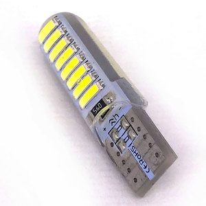 W5W Led Automatique <span class=keywords><strong>Feux</strong></span> de <span class=keywords><strong>Gabarit</strong></span> 194 168 16 SMD LED 4014 Voiture <span class=keywords><strong>Feux</strong></span> de Position Liseuse DC <span class=keywords><strong>12V</strong></span> T10 ampoule - Product Image 3