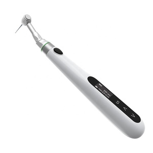 Kablosuz LED <span class=keywords><strong>Endo</strong></span> <span class=keywords><strong>Motor</strong></span>, Endodonti için Dahili Konumlandırıcı ile 6:1 Kontra Açı El Aleti - Product Image 5