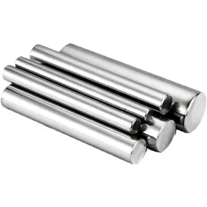 Stainless Steel Bar 201 304 310 316 321 904l ASTM A276 2205 2507 4140 310s Round Ss Steel Bar Bidirectional Stainless Steel Rod