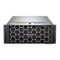 بسعر الجملة جديد Dell PowerEdge R940xa متوافق مع وحدة المعالجة المركزية Intel Xeon مجهزة بخادم رف 4U