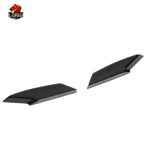 Aileron arrière brillant noir Style MP <span class=keywords><strong>GT</strong></span> Racing pour BMW série 1 <span class=keywords><strong>F40</strong></span> 2021 - Product Image 2