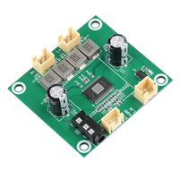 DC5V-26V 50W + 50W 2.0 canaux numérique classe D stéréo Audio amplificateur de puissance Module TPA3116 composants électroniques