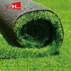 Césped Sintético Verde para Jardín, Alfombra de Paisaje Artificial - Product Image 3