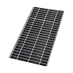 Hot Selling Hot Dip Galvanized Trench Cover Plate Economic Trench Cover Steel Grating