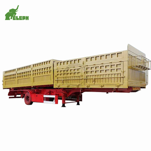 Hidrolik silindir çift çekme yan ucu yarı römork iki devrilme DAMPERLİ KAMYON römork 07 - Product Image 5