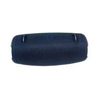 Xtreme3 Enceinte sans fil avec deux poignées, en tissu maillé, résistante à l'eau, lecteur audio pour fêtes, longue autonomie de la batterie, modèle d'usine