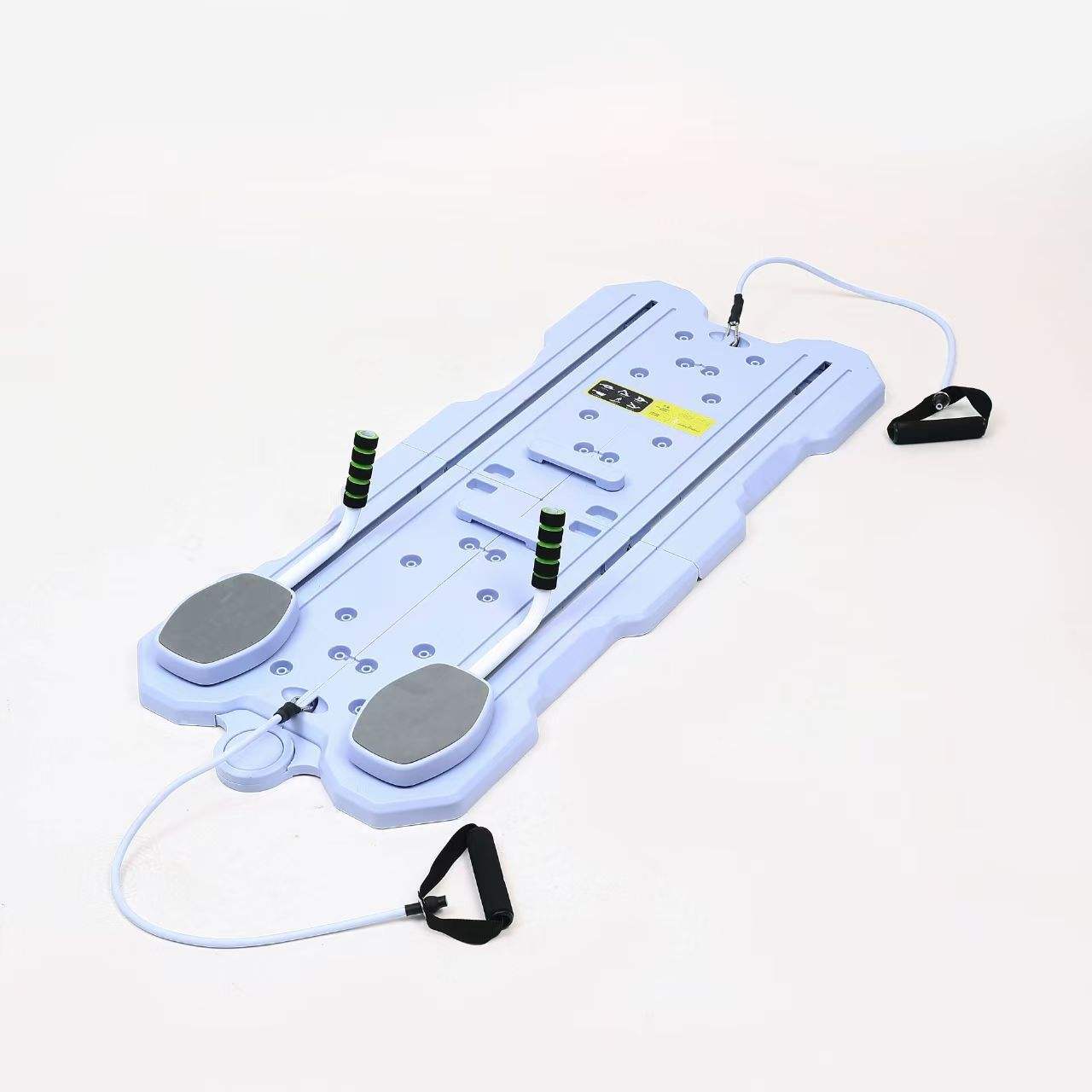 Lavanda púrpura + cuerda de tensión