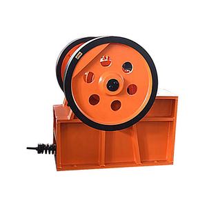 Labor kiefer brecher maschine preis PE150 * 250 mini stein brecher kiefer - Product Image 1