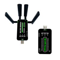 Dongle 5G de Alta Velocidad, Dongle USB para Raspberry Pi, CPE 4G LTE, Tarjeta de Datos de Red Inalámbrica, Módem 5G RM502Q-GL