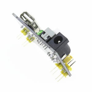 New Smart Electronics MB102 MB-102 Solderless Breadboard Power Supply Module 3.3V <b>Diy</b> <b>Kit</b> - Product Image 3