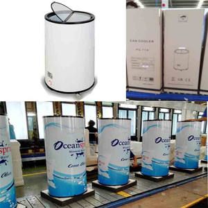 Réfrigérateur de présentation pour canettes <span class=keywords><strong>Red</strong></span> <span class=keywords><strong>Bull</strong></span>, réfrigérateur pour canettes <span class=keywords><strong>Red</strong></span> <span class=keywords><strong>Bull</strong></span>, <span class=keywords><strong>mini</strong></span> réfrigérateur, réfrigérateur en forme de <span class=keywords><strong>canette</strong></span> pour la bière - Product Image 3