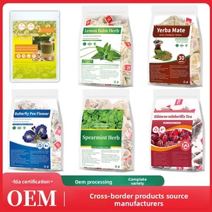 Bolsitas de Té Secas de Manzanilla, Hibisco, Lavanda, Menta Verde, Semillas de Cardo Mariano, Cúrcuma, Canela y <span class=keywords><strong>Jengibre</strong></span> - Product Image 5