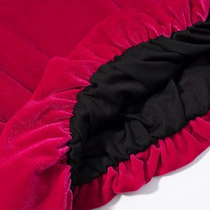 Atasan wanita model O-neck longgar bergaya retro, modis dan kasual untuk tahun 2026, lengan pendek. - Product Image 6