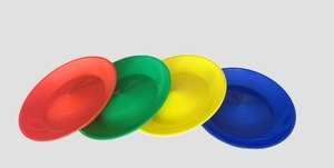 Platine de <span class=keywords><strong>jonglage</strong></span> avec bâton - Jouet de cirque pour débutants, enfants et adultes, platine équilibrée pour un plaisir sans fin - Product Image 5