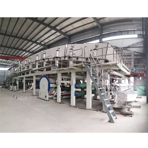 Neue Beschichtung linie Business Leather Release Paper <span class=keywords><strong>Coating</strong></span> Machine für Kunstleder und PU - Product Image 2
