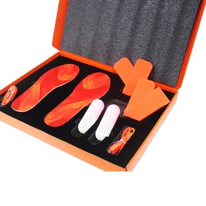 Heated Insoles Rechargeable <b>Usb</b> Charging Custom <b>Usb</b> Electric <b>Heating</b> Insole Foot Warmer Set Best Gift for Winter - Product Image 5