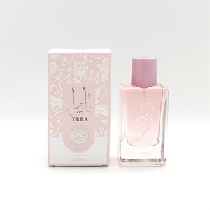 Yrba Floral Eau de Toilette Spray pour Femme, Parfum Corporel Longue Durée - Product Image 1