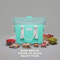 PVC Tragbare Wasserdichte Leichte Große Kühltasche Isolierte Auslaufsichere Weiche Kühltasche für Picknick Camping