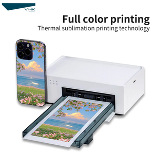 Vwk Máy In Ảnh Chuyên Nghiệp Với Cho Chất Lượng Cao 2880X1440Dpi In 100X175Mm Kích Thước Giấy Cho Sáng Tạo Dự Án Sự Kiện - Product Image 4