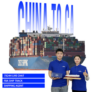 Servizio di consegna rapido porta a porta di trasporto marittimo spedizione dalla cina al <span class=keywords><strong>Canad</strong></span> degli stati uniti - Product Image 1