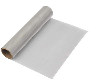 Maille de fil métallique tissée SS en acier inoxydable 304, tissu métallique anti-corrosion pour soudage, découpe, pliage, certifié ISO9001:2015 - Product Image 6