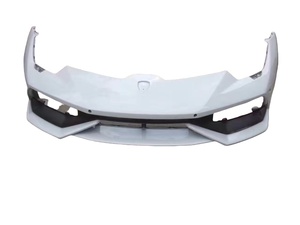 Convient pour <span class=keywords><strong>Lamborghini</strong></span> Gallardo <span class=keywords><strong>Huracan</strong></span> Aventador <span class=keywords><strong>URUS</strong></span> LP580 LP640 Pare-chocs avant et pare-chocs avant 44T0807103E 4T0807103C - Product Image 6