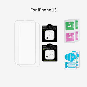 <span class=keywords><strong>Protector</strong></span> de cámara trasera <span class=keywords><strong>para</strong></span> <span class=keywords><strong>iPhone</strong></span> 13 Pro, <span class=keywords><strong>Protector</strong></span> de pantalla de vidrio templado <span class=keywords><strong>para</strong></span> <span class=keywords><strong>iPhone</strong></span> 13 Pro, 2 uds. - Product Image 2