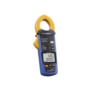 Testeur électronique de fuite de courant alternatif Hioki CM4003 avec fonction d'alimentation externe et de sortie - Product Image 2