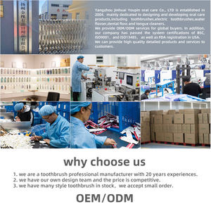 Großhandel 12er-Packungen Kunststoffzahnbürsten für Erwachsene mit Individuellem Logo, Mittelharten Nylonborsten, für den Heimgebrauch mit Günstiger Aufhängekarte - Product Image 5