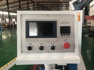 Máy móc chế biến gỗ Laminate Veneer cạnh bander đồ nội thất tự động tuyến tính cạnh dải máy cho các cửa hàng nhỏ - Product Image 2