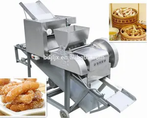 Lebensmittel-Extruder Snack-Lebensmittel Chin Chin Schneidemaschine