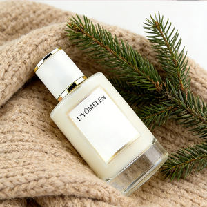 Perfume Natural con Aroma Suave a Iris Amaderado, Alta Concentración, Fórmula Francesa, Fragancia Duradera, Eau de Parfum - Product Image 4