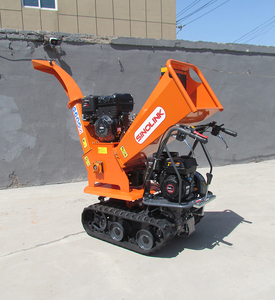 Cippatrice Forestale Cinese a Ruote 15hp, Trituratore di Legno <span class=keywords><strong>per</strong></span> Trattore con PTO, Certificato CE - Product Image 5