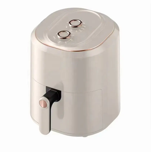 Nueva llegada cresta plateada 7,5 <span class=keywords><strong>litros</strong></span> antiadherente 1400 vatios <span class=keywords><strong>freidora</strong></span> <span class=keywords><strong>de</strong></span> <span class=keywords><strong>aire</strong></span> sin aceite multifuncional - Product Image 1