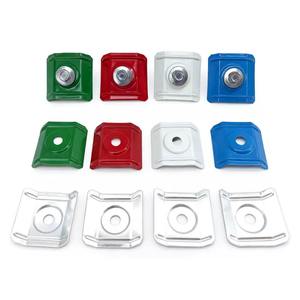 Clips Antiviento para Techos de Acero Prepintado Trapezoidal, para Tornillos Autorroscantes en Techos de <span class=keywords><strong>Placas</strong></span> de Acero Prepintado - Product Image 6