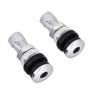 Zinc Alloy <b>Valve</b> Stem for Motorcycle and Electric Vehicle <b>Tubeless</b> Tires,Tire <b>Valve</b> Stem,wheels Tires & Accessories - Product Image 4