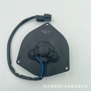 มอเตอร์โบลเวอร์หม้อน้ำ 065000-2271 สำหรับอะไหล่ทดแทนรถยนต์มิตซูบิชิ - Product Image 2