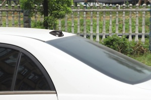 Antena Universal de fibra de carbono seca para coche, aleta de tiburón para BMW, AUDI M3, M4, G30, F30, <span class=keywords><strong>GT86</strong></span>, S63, C63, AMG, <span class=keywords><strong>Mercedes</strong></span> VW - Product Image 2