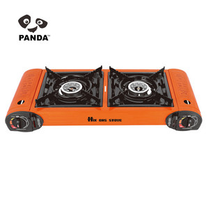 Oferta de Temporada: Cocina de Gas de Doble Quemador Ecológica de Acero Inoxidable, Nueva Llegada - Product Image 6