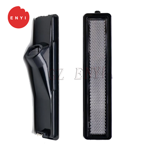 63141377849 ENYI couvercles de feux de position latéraux avant pour BMW <span class=keywords><strong>E30</strong></span> E32 E34 318i <span class=keywords><strong>325i</strong></span> 525i 735i OEM 63141377849 63141376978 - Product Image 3
