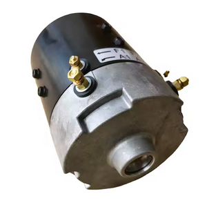 มอเตอร์รถกอล์ฟ PDS 36 โวลต์ แบบ SepEx ใช้แทน ZQS36-3.0C-T 73124-G08 73328-G01 ชุดแปลง EV 36v 3kw 48V 3KW - Product Image 3