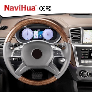 Navihua New Arrival <b>Car</b> Digital Cluster Linux System Carplay Auto <b>Speedometer</b> LCD Dashboard Panel <b>for</b> Mercedes Benz ML 2012-2015 - Product Image 2