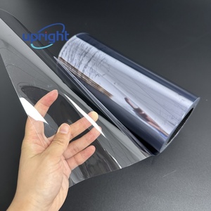 Usine directe fournissant des rouleaux de PVC rigide brillant de couleur sélectionnée pour les comprimés et capsules médicales. - Product Image 2