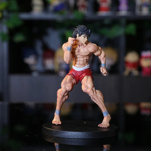 Venta al por mayor nuevo 15cm Hanma Baki Hanma <span class=keywords><strong>Yujiro</strong></span> figuras de acción colección figurita modelo muñeca PVC Anime figura estatuas Juguetes - Product Image 2