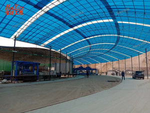 Lò hầm đúc sẵn di động, thích hợp cho sản xuất gạch từ đất sét, than đá, đá phiến, xỉ và các nguyên liệu thô khác - Product Image 2